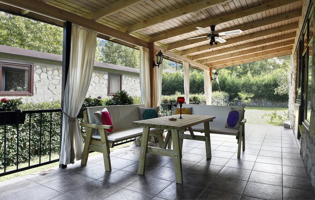 Sapanca Villa Pera Chambre photo